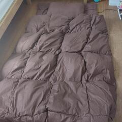 布団7点セット（夏用、冬用）