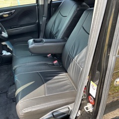 [岡山] N-BOXカスタム　車検令和９年5月　両側パワースライド　軽自動車の画像