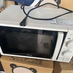 電子レンジ
