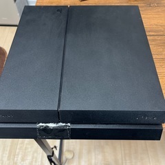PS4 本体（コントローラーなし）