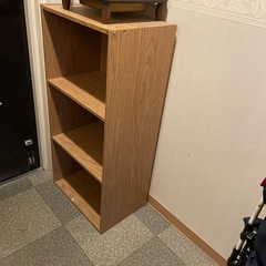 3段ボックス