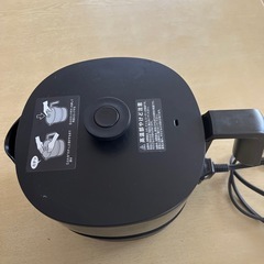 おりょうりケトルちょいなべ
