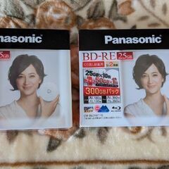 Panasonic 録画用AD-RE 11枚セット 25mb10...