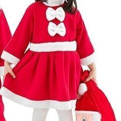 【新品・未使用】SUAIARTCOLE サンタ コスプレ 子供 ...