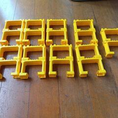 プラレール橋脚