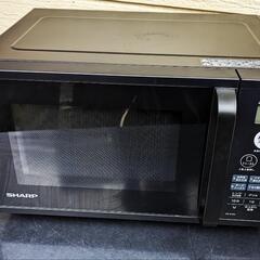 2023年製 SHARP 電子レンジ❀オーブン機能つき【お届け可能】