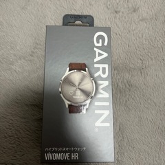 スマートウォッチ　GARMIN