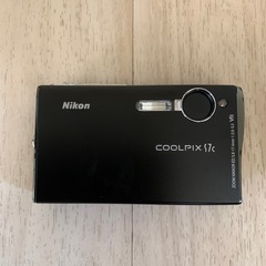 coolpix s7cカメラ