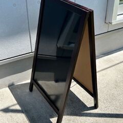 メニューボード　マーカー用【未使用品】