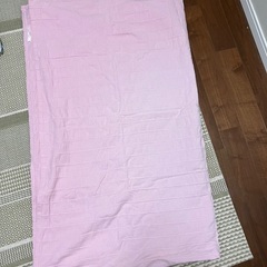 ベッドカバー（シングル）