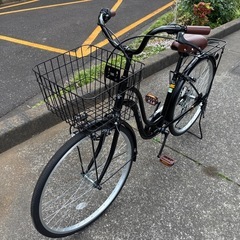 新品26型　6段変速
