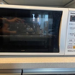 パナソニック 電子レンジ