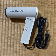 《新品》ヘアー ドライヤー
