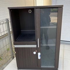 食器棚　キャビネット
