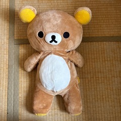 リラックマ  ぬいぐるみ 　