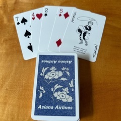 トランプ♠️3種の画像