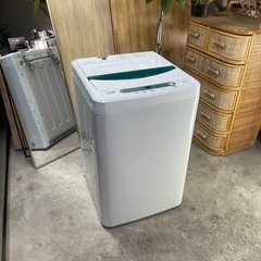 💥激安💥❗️配送無料❗️2018年製　4.5KG 洗濯機　