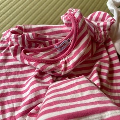 子供服　110cm ミキハウス　H &M セットの画像