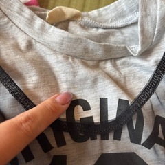 子供服　110cm ミキハウス　H &M セットの画像