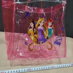 ⑬　ディズニープリンセス　プールバッグの画像