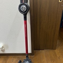 コードレス掃除機