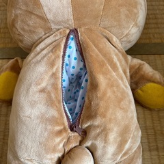 リラックマ  ぬいぐるみ 　の画像