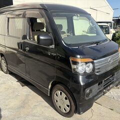 平成24年　アトレーワゴン　カスタムターボ　R　車検2年付