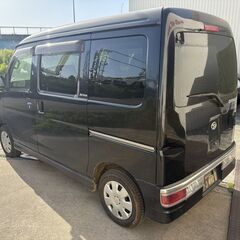 平成24年　アトレーワゴン　カスタムターボ　R　車検2年付の画像