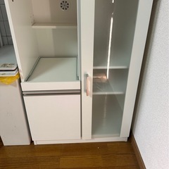 レンジ台