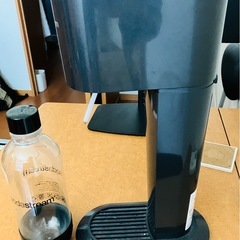 炭酸水を自宅で ソーダストリーム ボトル付き