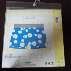 新品 プチモード 花柄ボクサーブリーフ
 Lサイズ リトル ハッピネス かわいい ツルツル生地
 箱あり
プレゼントに
ネタにの画像
