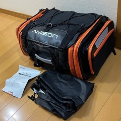 バイクシートバッグ25〜35L