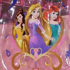 ⑬　ディズニープリンセス　プールバッグの画像