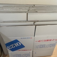 引っ越し用段ボール