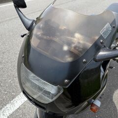 【旧車・現状渡し】GSX250F アクロス 車体 自賠R9.8迄付の画像