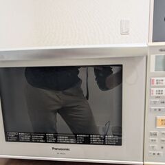 Panasonic　オーブンレンジ　2015年製