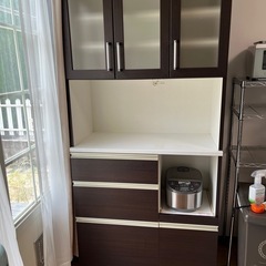 【ニトリ製キッチンボード】