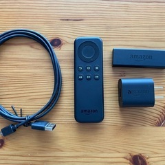 Fire TV stick 第1世代 