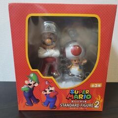 【新】スーパーマリオ　スタンダードフィギュア2