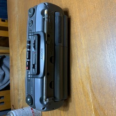 SONY CFS-E12 ラジカセの画像