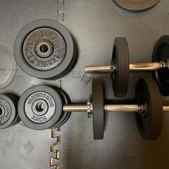 ダンベル　筋トレ　トレーニング