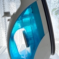 Panasonic 2014年製　Steamアイロンの画像