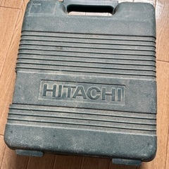 釘打機　日立NT55M