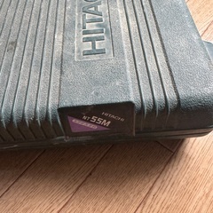 釘打機　日立NT55Mの画像