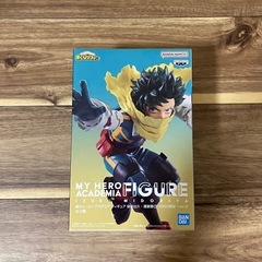 【未開封】僕のヒーローアカデミア 緑谷出久 フィギュア GIGO...