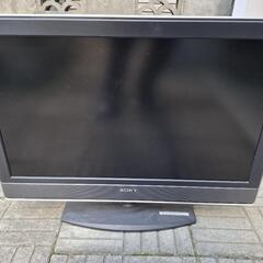 ジャンク品　32インチ　液晶テレビ