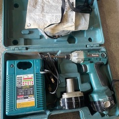 makita 古いインパクト