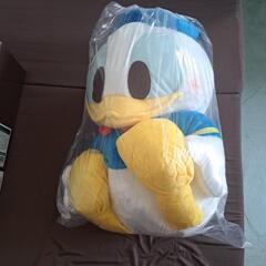 ドナルドダックfukufuku超超BIG ぬいぐるみ