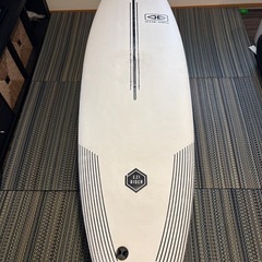 【引き取り限定】オーシャンアンドアース　ソフトボード　6‘6