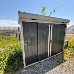 イナバ物置